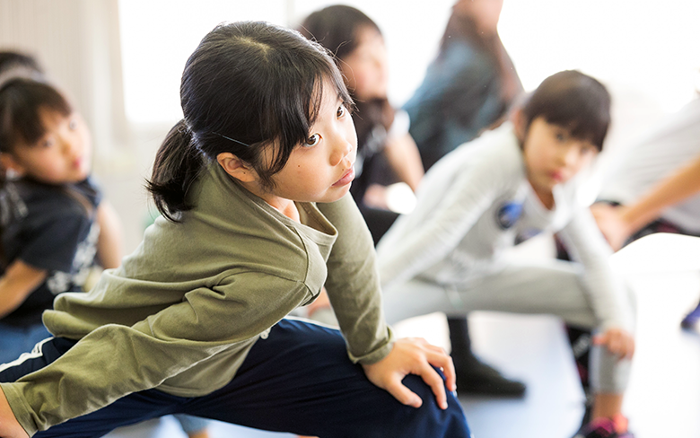 パルクールスターは所属クラス＆セレクトクラスのハイブリットメソッド。