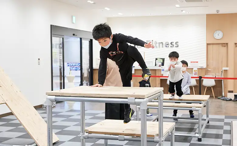 少人数制クラスで一人ひとりに合った指導