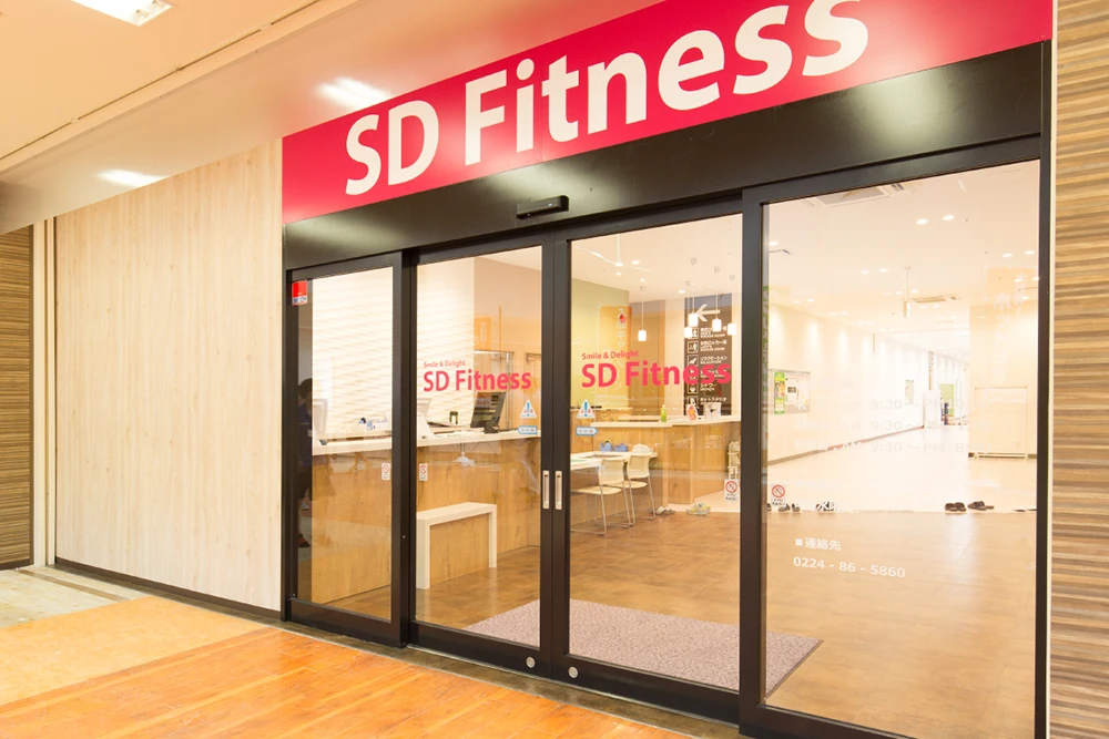 Parkour Star フォルテ大河原校