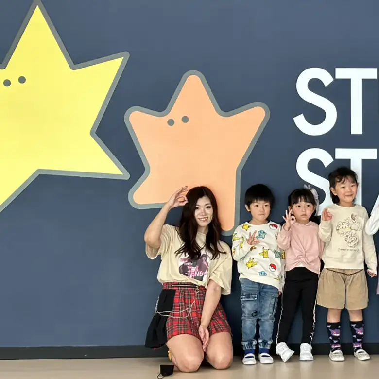STUDIO STAR の様子