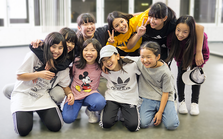 スタジオスターは所属クラス＆セレクトクラスのハイブリットメソッド。