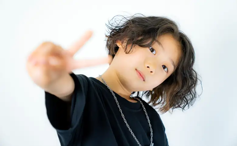 カラダだけではなくココロも成長